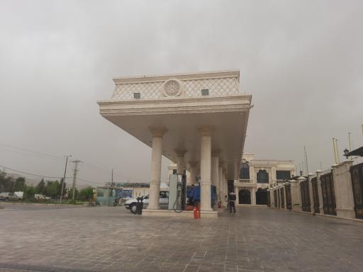 عکس پمپ گاز CNG پارسیان 2
