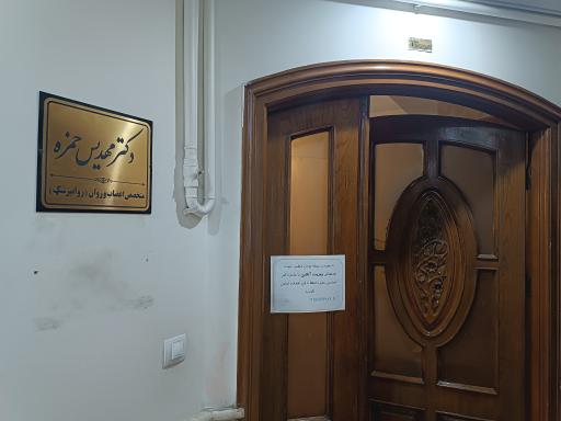 دکتر مهدیس حمزه 