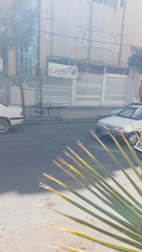 عکس زیبایی آرامیس