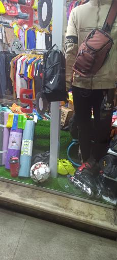 فروشگاه ورزشی آفساید