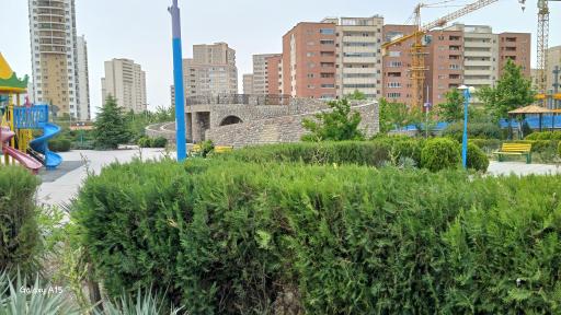 عکس بوستان دوستدار کودک