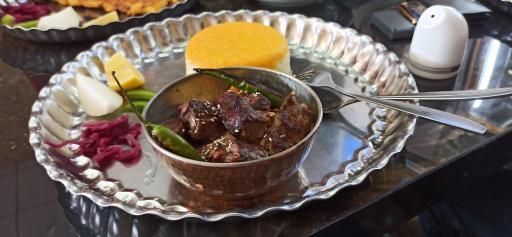 عکس رستوران فرج پور