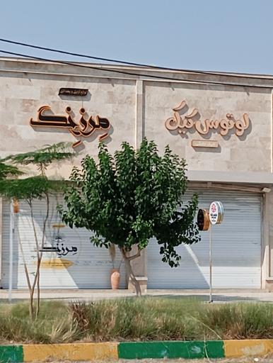 عکس آرایشی و بهداشتی مرزنگ