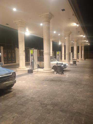 عکس پمپ گاز CNG پارسیان 2