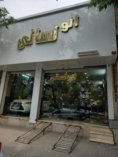 عکس اتو لسانی