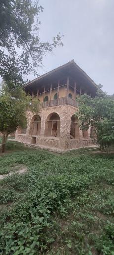 عکس عمارت صیامی