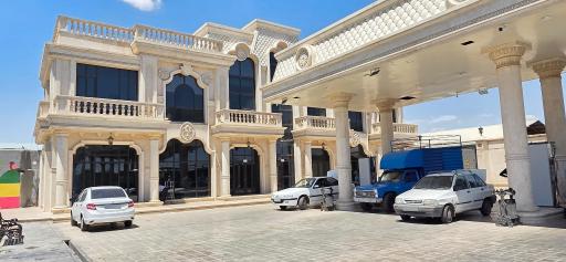 عکس پمپ گاز CNG پارسیان 2