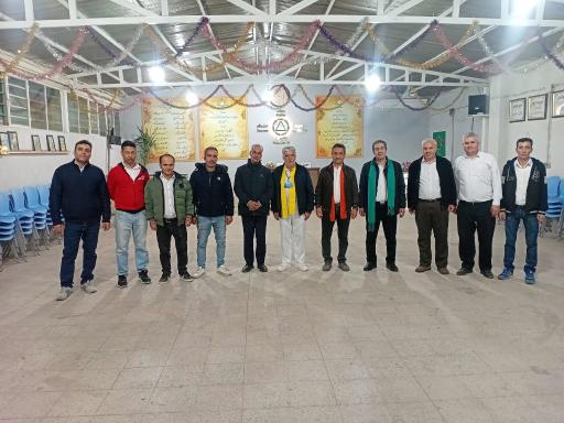 عکس کنگره ۶۰، نمایندگی صفادشت 