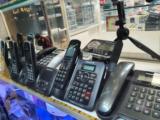 عکس موبایل کامپیوتر باقری