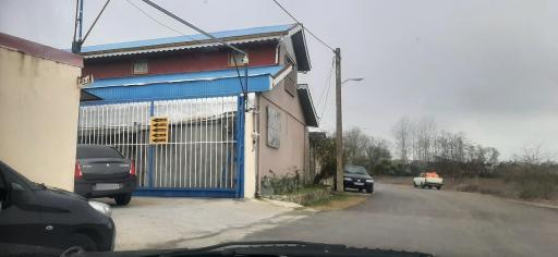 عکس معاینه فنی بندر انزلی
