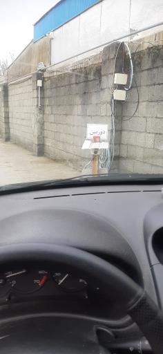 عکس معاینه فنی بندر انزلی
