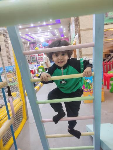 عکس خانه بازی دنیای ستاره ها
