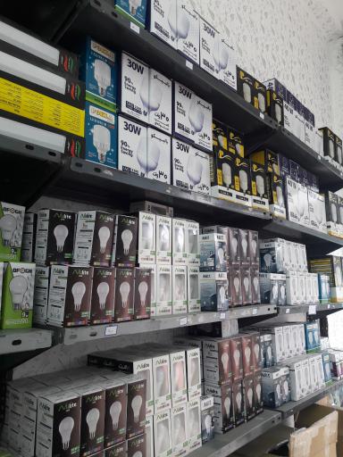 عکس الکتریکی و کالای برق صادق