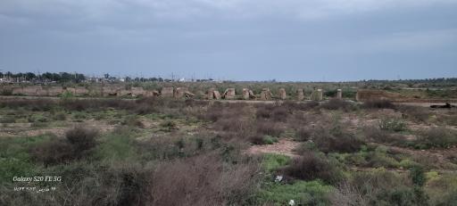 عکس پل تاریخی کوت سید صالح