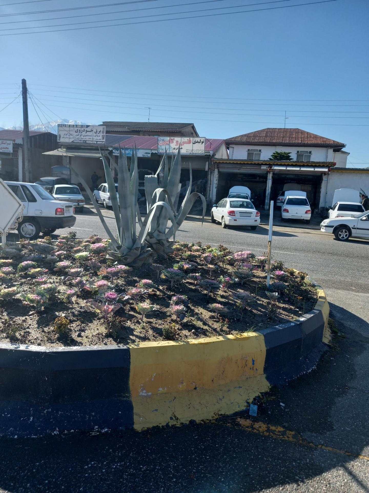 عکس میدان بسیج