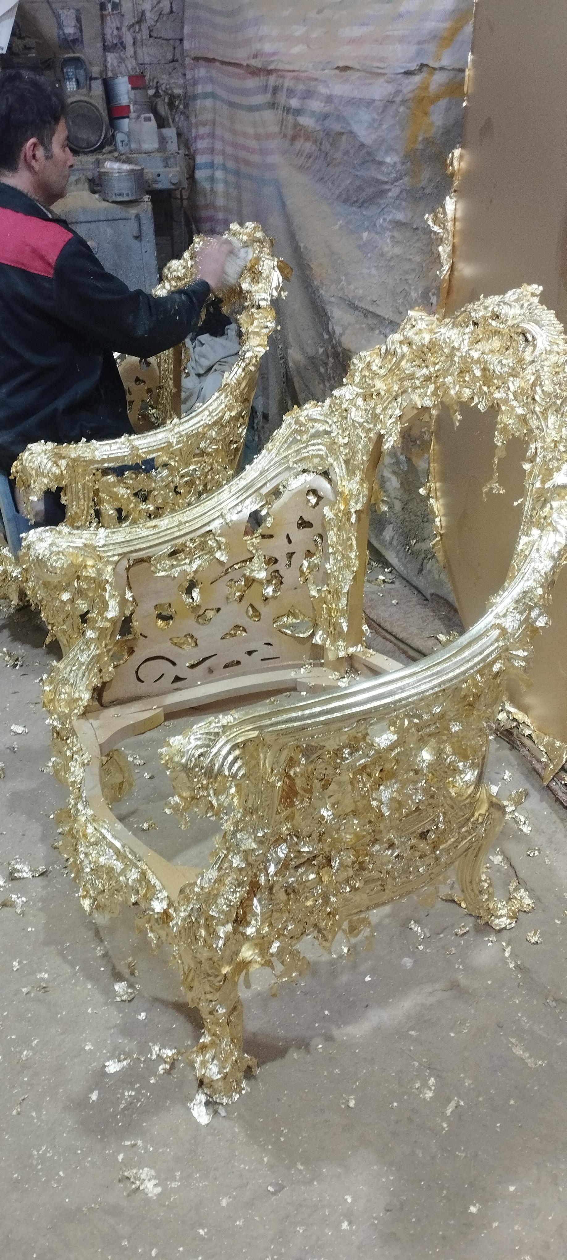 عکس رنگ کاری برادران نهادی