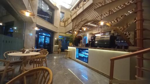 عکس کافه رزتا