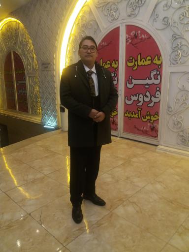 عکس باغ تالار تشریفاتی و رستوران نگین فردوس