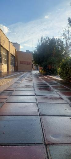 عکس دانشکده علوم اجتماعی