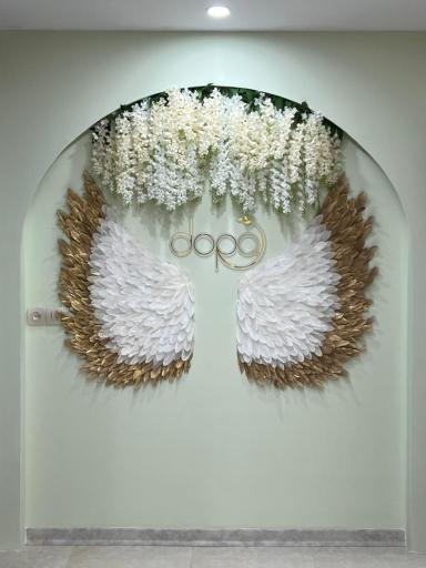 عکس سالن زیبایی دورا