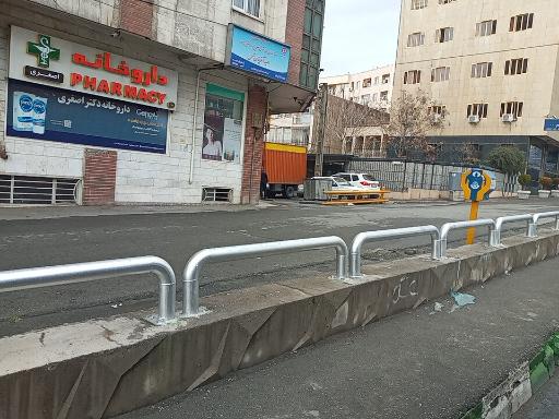 عکس داروخانه دکتر اصغری