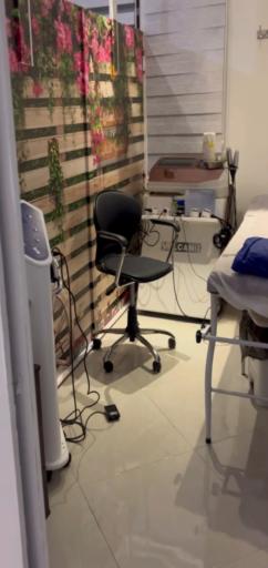 عکس کلینیک لاغری گلدن استایل