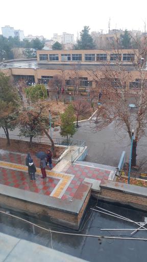 عکس دانشکده علوم اجتماعی