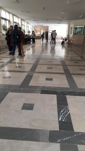 عکس دانشکده علوم اجتماعی