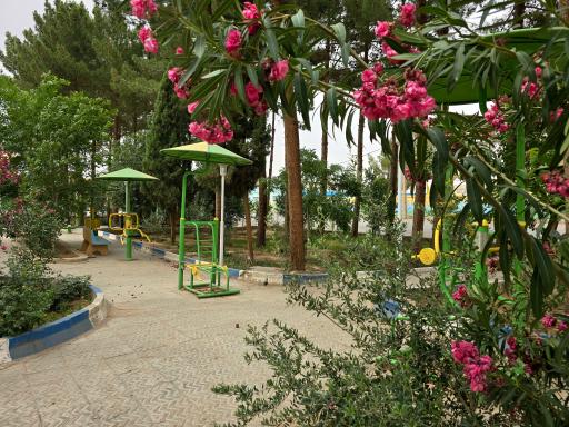 عکس پارک نیاکان