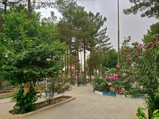 عکس پارک نیاکان