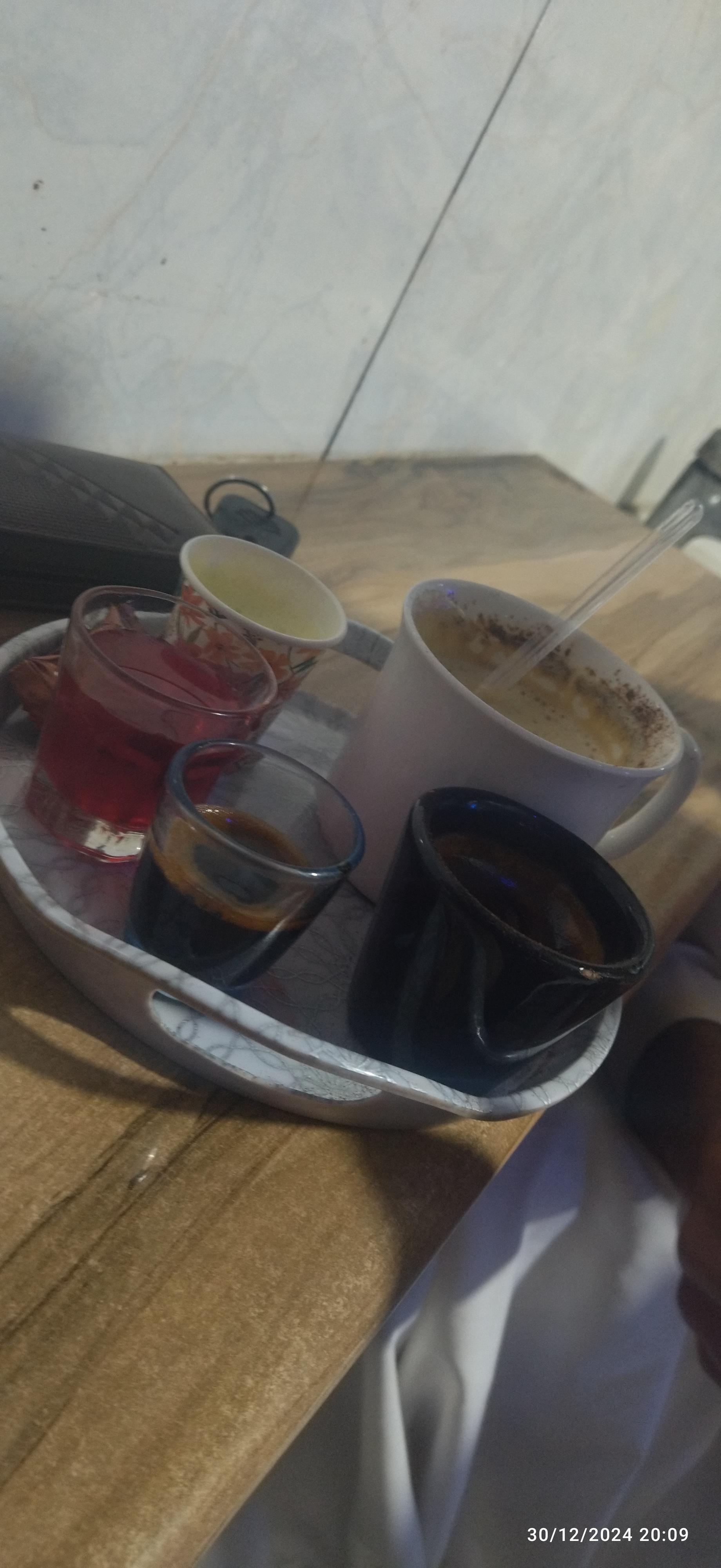 عکس کافه هتل ایرانشهر