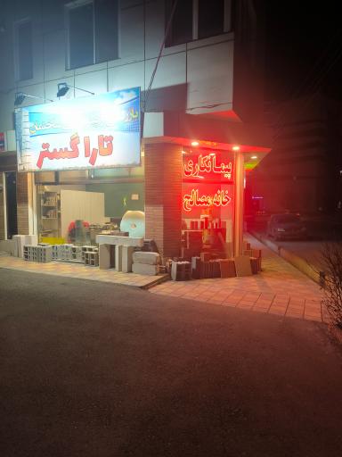 عکس تارا گستر