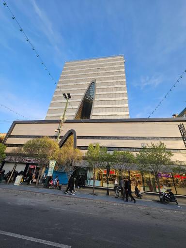 عکس هتل پارسیان امام رضا (ع)