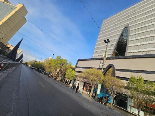 عکس هتل پارسیان امام رضا (ع)