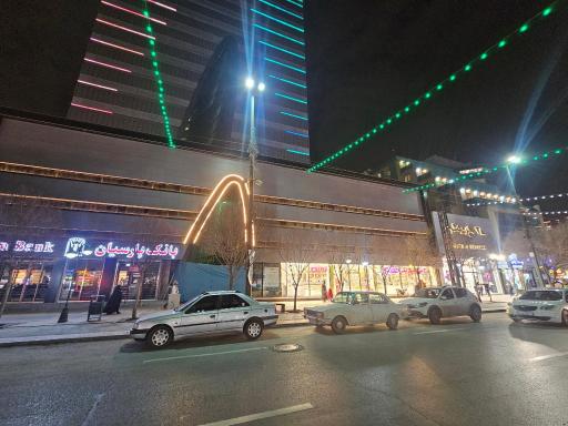 عکس هتل پارسیان امام رضا (ع)