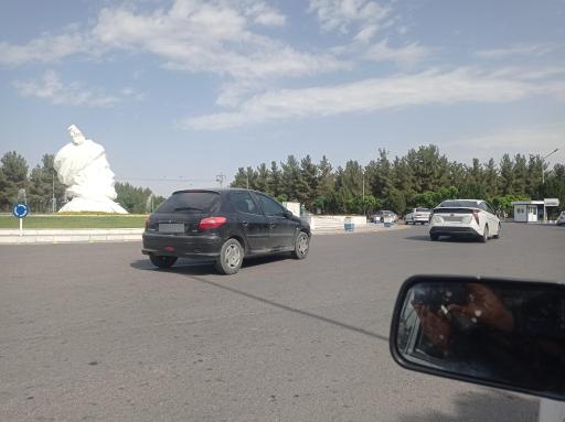 عکس سردیس ابوالقاسم فردوسی