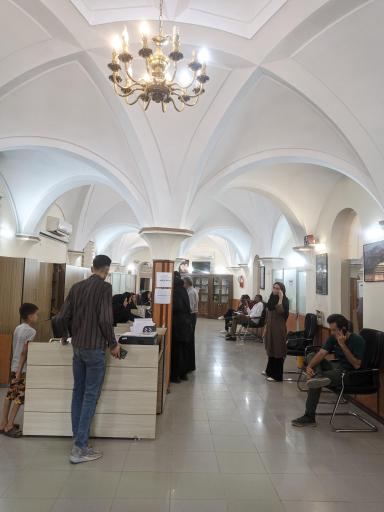 عکس بیمه دانا شعبه کرمان