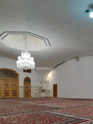 عکس رواق حضرت زهرا