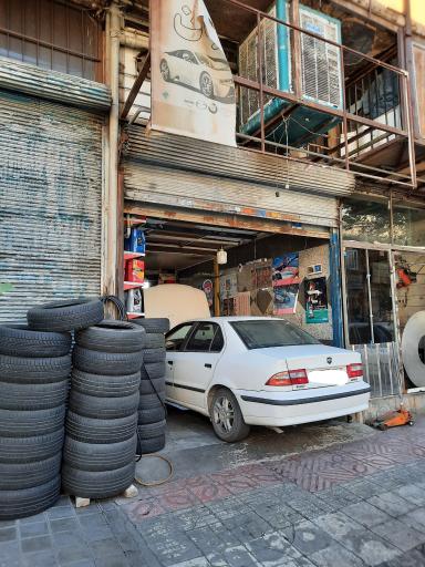 عکس اتو سرویس برادران