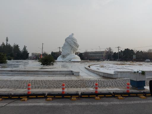 عکس سردیس ابوالقاسم فردوسی