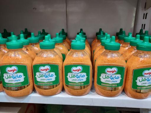 عکس پروتئین رضایی