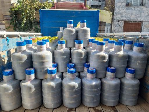 عکس پروتئین رضایی