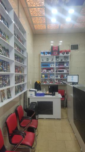 عکس کافی نت ماتیار سیستم