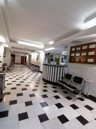 عکس درمانگاه شبانه روزی رجایی شهر
