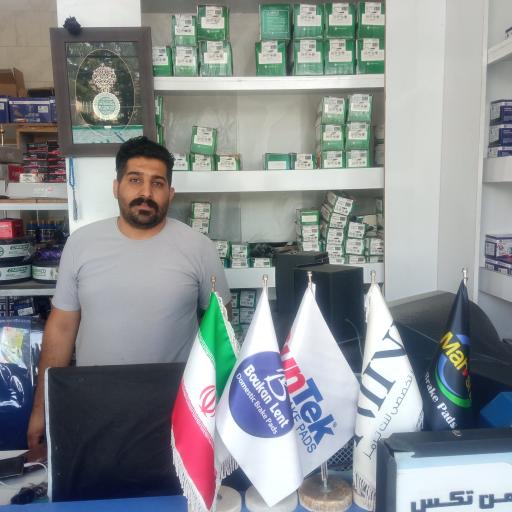 عکس لنت ترمز امینی