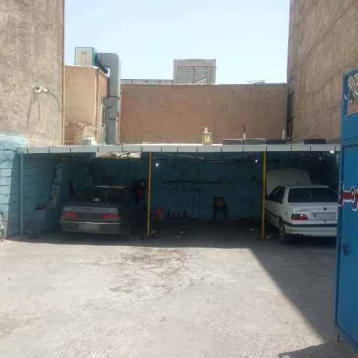 عکس لنت ترمز امینی