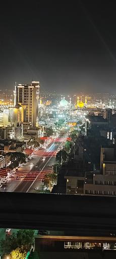 عکس هتل پارسیان امام رضا (ع)