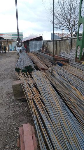 عکس آهن آلات خوشدل _حافظی