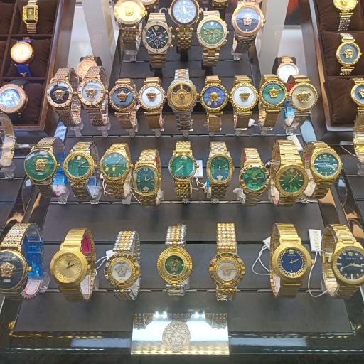 عکس گالری ساعت ژاو