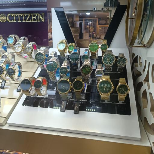 عکس گالری ساعت ژاو